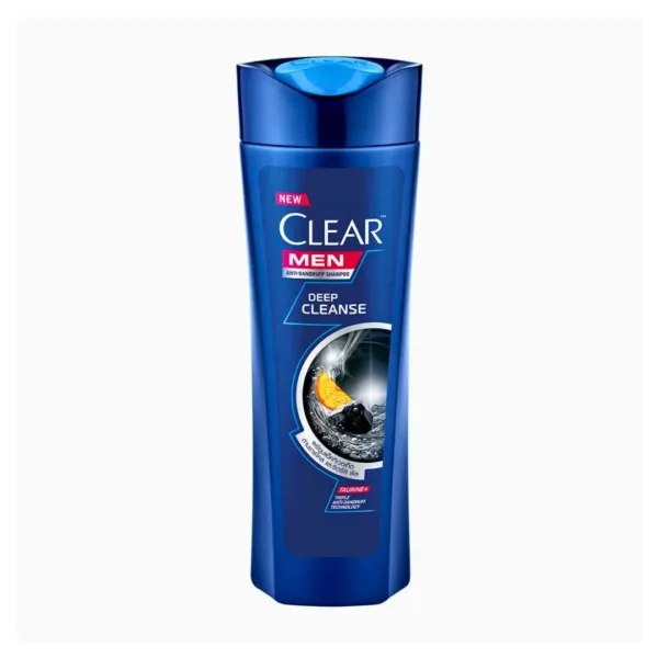 New Clear Men Anti Dandruff Shampoo - 315ml - Image 5
