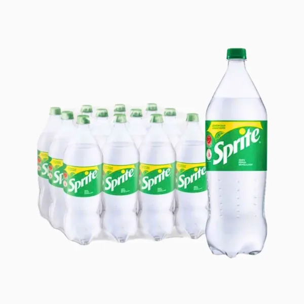 Sprite Drinks 12x1.5LTR - Image 1