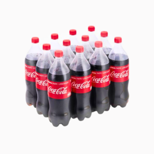 Coca-Cola Coke Less Sugar - 12x1.5LTR