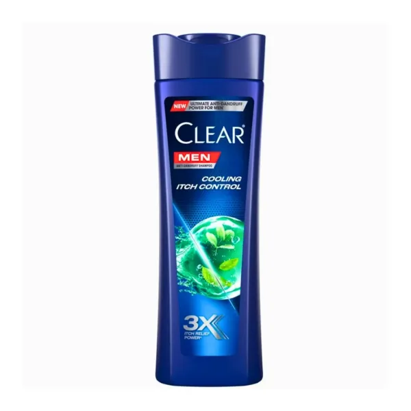 New Clear Men Anti Dandruff Shampoo - 315ml - Image 7