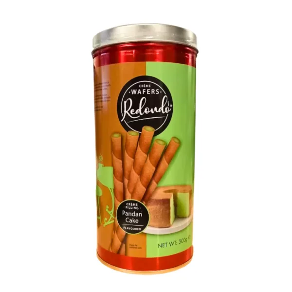 Redondo Creme Wafers Creme Fillings - 300g - Image 9