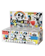 Disney Mickey Mouse Searching for Colors Series Blind Box by 52Toys (Random 1pc)