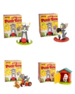 Tom and Jerry Poor Tom Blind Box Series (Random 1pc) - Image 2