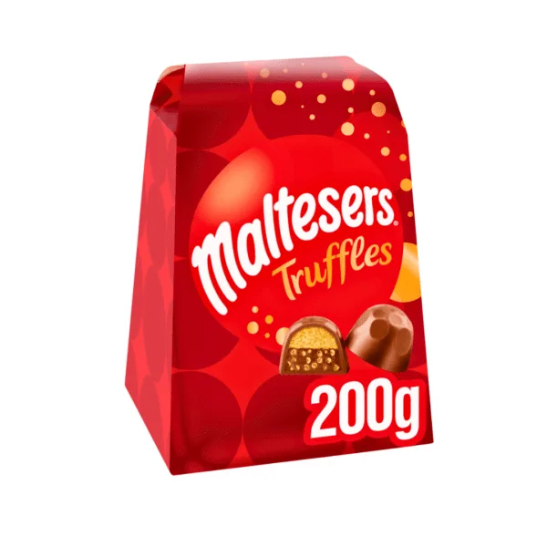 1 Maltesers Truffles Chocolates - 200g - Image 1
