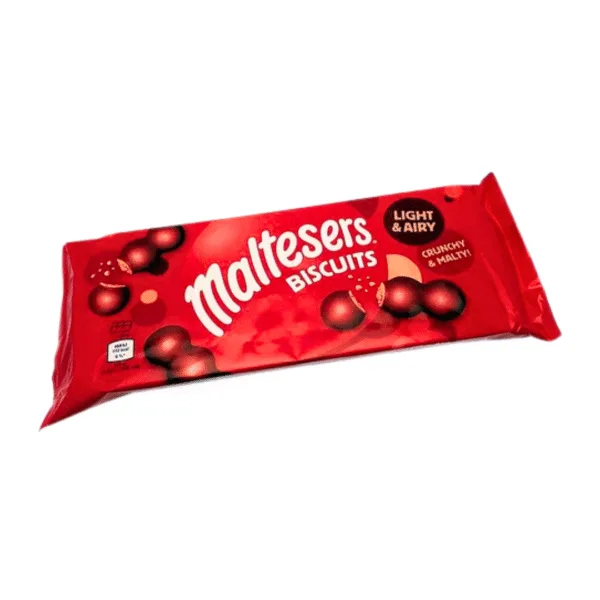 Maltesers Biscuits Light & Airy - 110g Maltesers Biscuits Light & Airy - 110g - Image 1
