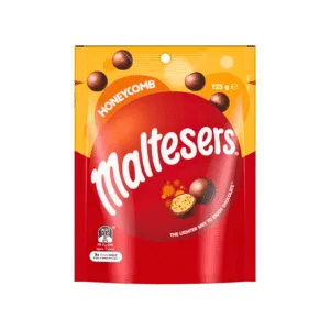 Maltesers Honeycomb Chocolates - 125g