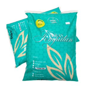 WMC - Local Rice Yuan 158 - Pecah