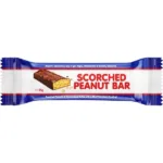 Scorched Peanut Bar 45g