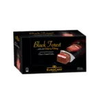 Eurocake Premium, Black Forest Choco Coated Cake (Full Pack)