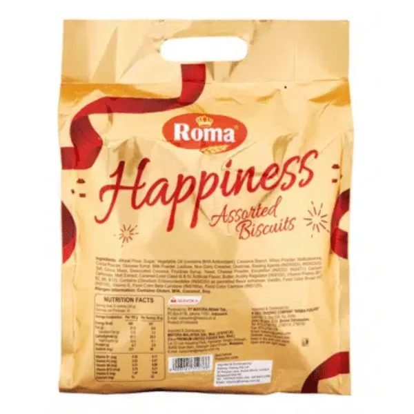 Roma Happiness Assorted Biscuits 1kg - Image 4
