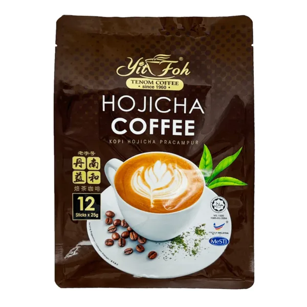 my-11134207-7r98t-ltthq2o9vdxq2f Yit Foh Tenom Coffee - Hojicha Coffee (12x25g) - Image 1