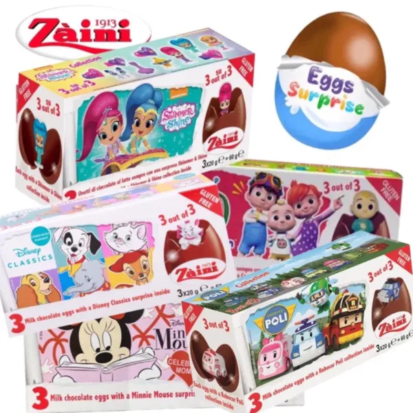 ph-11134207-7ras9-m1dvm9s02tbz6e Zaini Chocolate Eggs Tripack 60g - Image 1