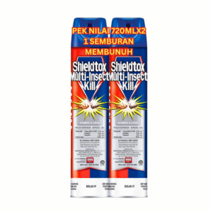 Shieldtox Multi-Insect Killer - 2X525ml
