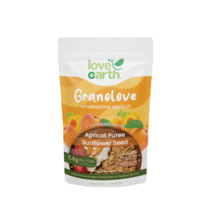 Love Earth - Granolove Wholesome Apricot 300g