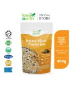 Love Earth - Instant Muesli C'lestro Oat 400g - Image 2