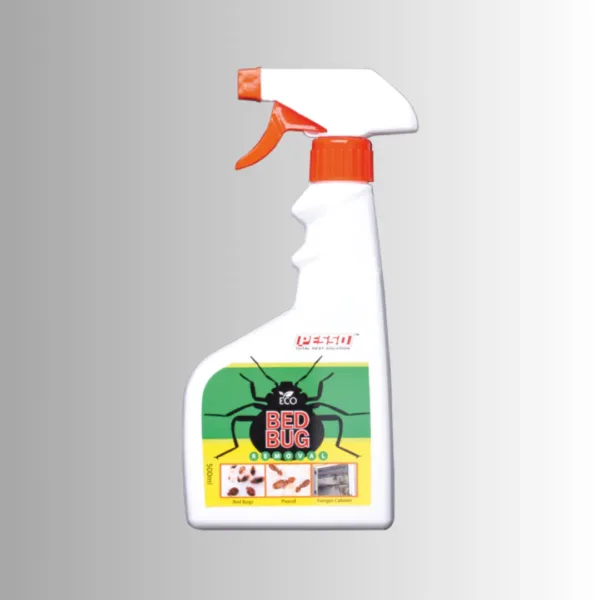 Pesso Eco Bed Bug Removal - 500ml - Image 1