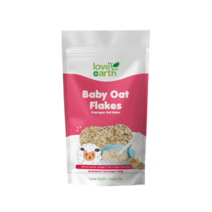 Love Earth - Instant Oat Flakes 300g