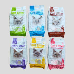 Naturalitter Cat Litter Natural Clumping Bentonite - 10L