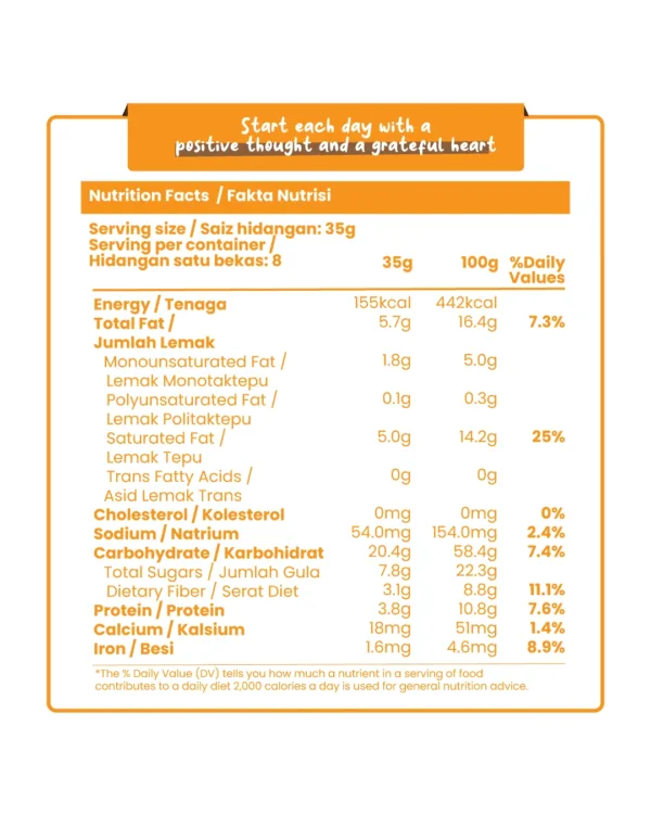 Love Earth - Granolove Wholesome Apricot 300g - Image 3