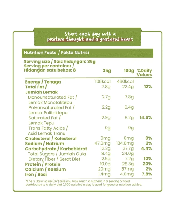 Love Earth - Granolove Nutty Banananana 300g - Image 3