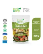 Love Earth - Granolove Nutty Banananana 300g - Image 2