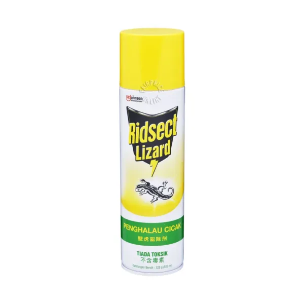 Ridsect Lizard Repellent (Non-Toxic) - 500ml - Image 1