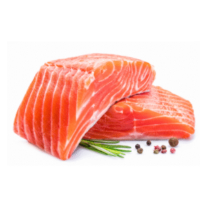 Fresh Chilled Salmon Fish Fillet 350g - 400g