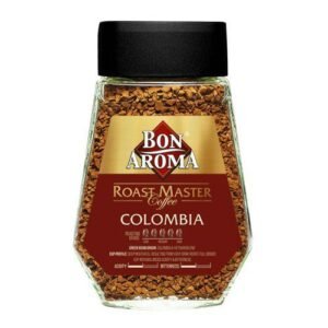 Bon Aroma Roast Master Coffee Colombia (200GM)
