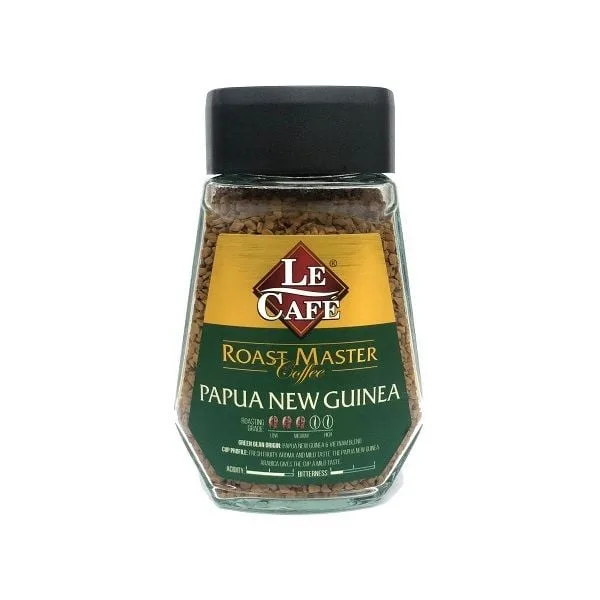 Bon Aroma Roast Master Exclusive Brazil Colombia Papua New Guinea Bon Aroma Roast Master Coffee- Colombia Papua New Guinea (200gm) - Image 1