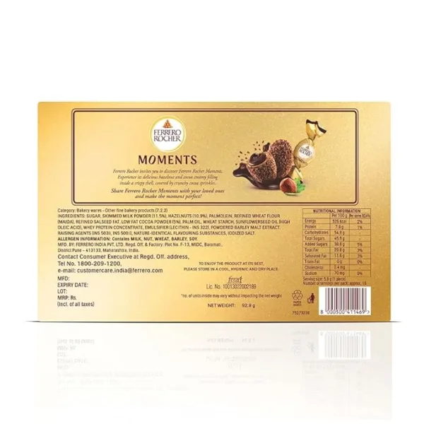 Ferrero Rocher Moments (16 Pcs) - Image 2