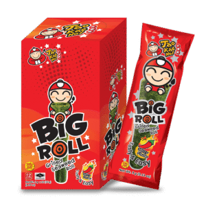 Tao Kae Noi, Grilled Seaweed Big Roll Spicy Flavor (6pcs)