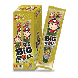 Tao Kae Noi, Grilled Seaweed Big Roll Squid Flavor (6pcs)