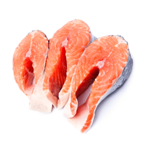 Salmon Whole Gutted [Frozen] 550g - 600g