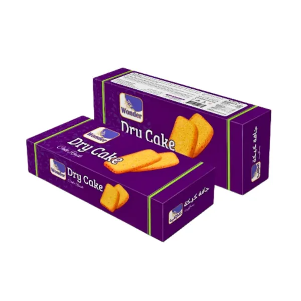 Wonder Dry Cake Rusk - 350g - Image 1