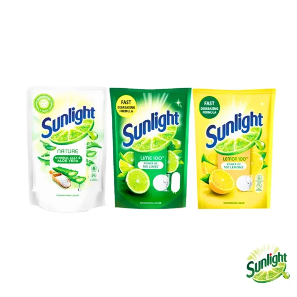 Sunlight Dishwashing Liquid Refill Pack - 700ml Sunlight Dishwashing Liquid Refill Pack - 700ml - Image 1