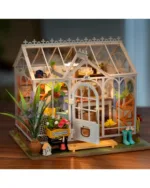 Rolife Dreamy Garden House DIY Miniature House Kit (DG163) - Image 3