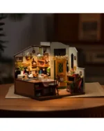 Rolife DIY Miniature House - Cozy Kitchen (DG159) - Image 4