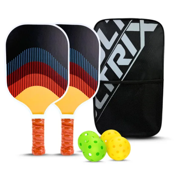 Pickle ball Paddle set 3 Pickle Ball Paddle Set (Set 3) - Image 1