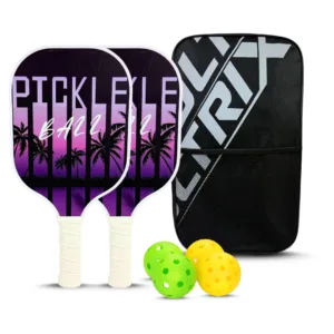 Pickle Ball Paddle Set (Set 5)
