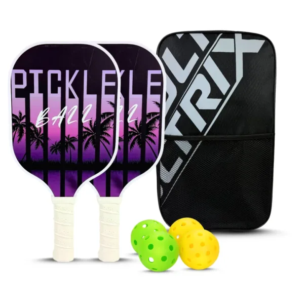 Pickle ball Paddle set 5 Pickle Ball Paddle Set (Set 5) - Image 1