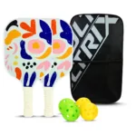 Pickle Ball Paddle Set (Set 6)
