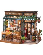 Rolife Tipsy Restaurant DIY Miniature House (DG167)
