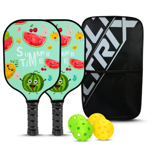 Pickle ball Paddle set 8 Pickle Ball Paddle Set (Set 8) - Image 1