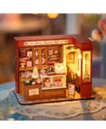 Rolife DIY Miniature House - Honey Dessert Talk (DG168) - Image 4