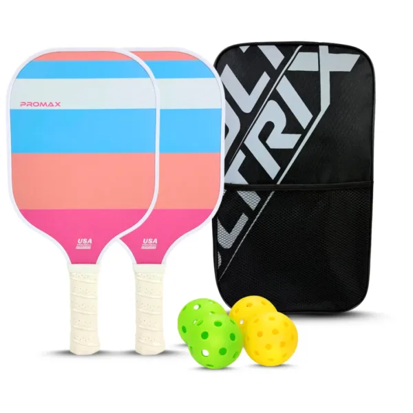 Pickle ball Paddle set 10 Pickle Ball Paddle Set (Set 10) - Image 1
