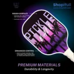 Pickle Ball Paddle Set (Set 2) - Image 3