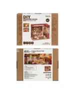 Rolife DIY Miniature House - Honey Dessert Talk (DG168) - Image 3