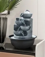 Water fountain with LED light (25010) - Image 3