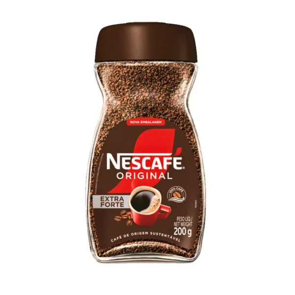 Nescafe original Extra Forte - 200g - Image 1