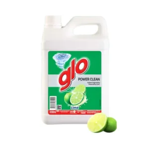 Glo Dishwash Liquid Lime - 4.5L